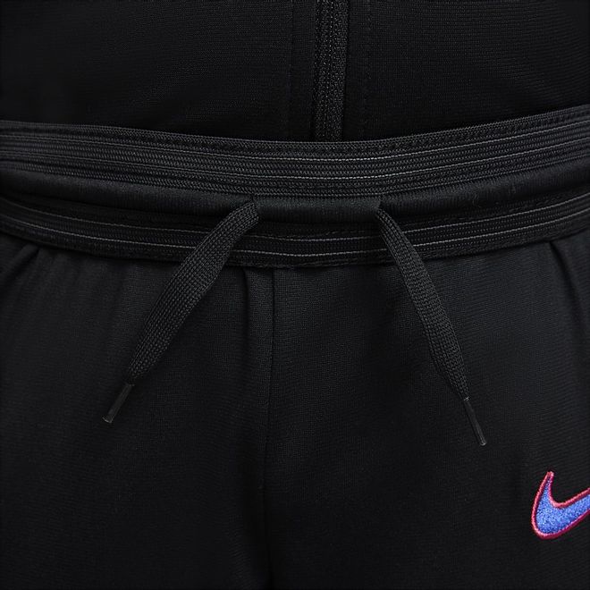 Afbeelding van FC Barcelona Strike Voetbaltrainingspak Little Kids Black Hyper Royal