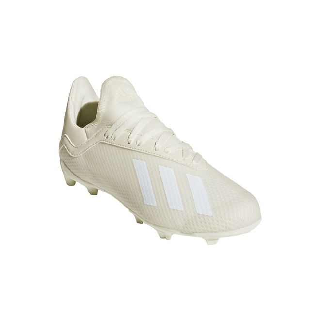 Afbeelding van Adidas X 18.3 FG Kids Wit
