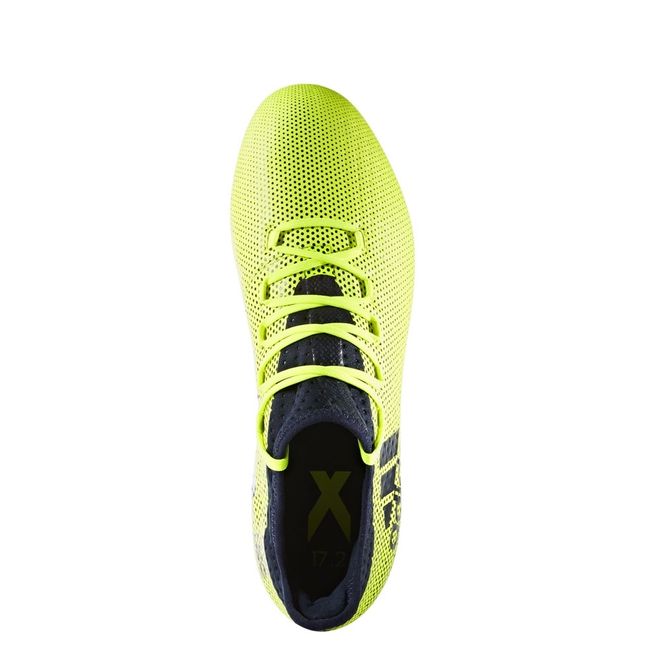 Afbeelding van Adidas X 17.2 FG Geel