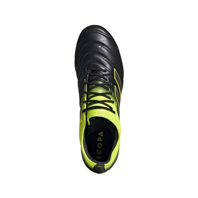 Afbeelding van Adidas Copa 19.1 FG Zwart