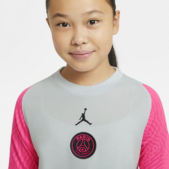 Afbeelding van Paris Saint-Germain Strike Zomerset Kids Puur Platinum