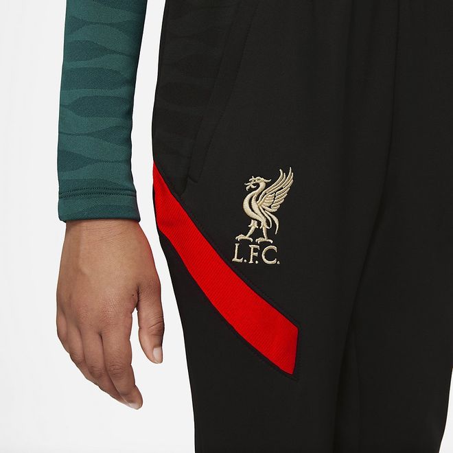 Afbeelding van Liverpool FC Strike Set Kids Dark Atomic Teal