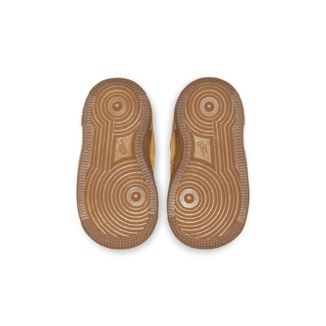 Afbeelding van Nike Force 1 LV8 3 Infants Wheat