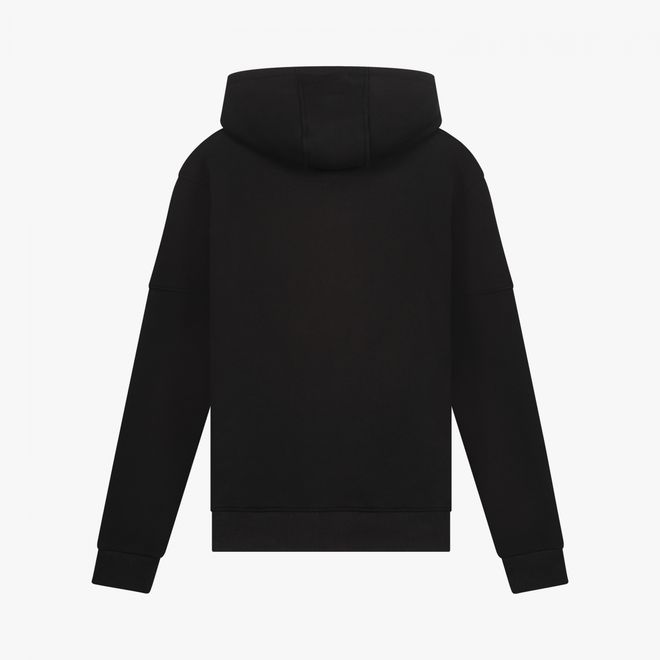 Afbeelding van Croyez Hoodie Tonal Set Black