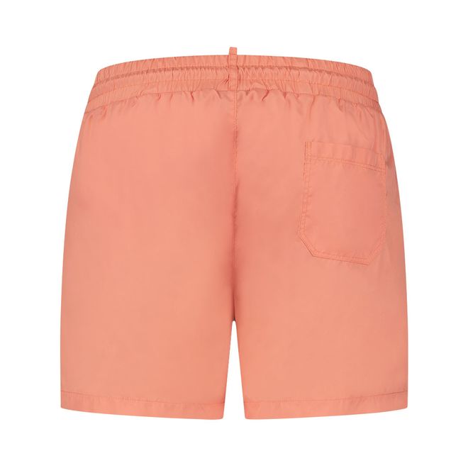 Afbeelding van Malelions Nium Polo Set Navy Peach