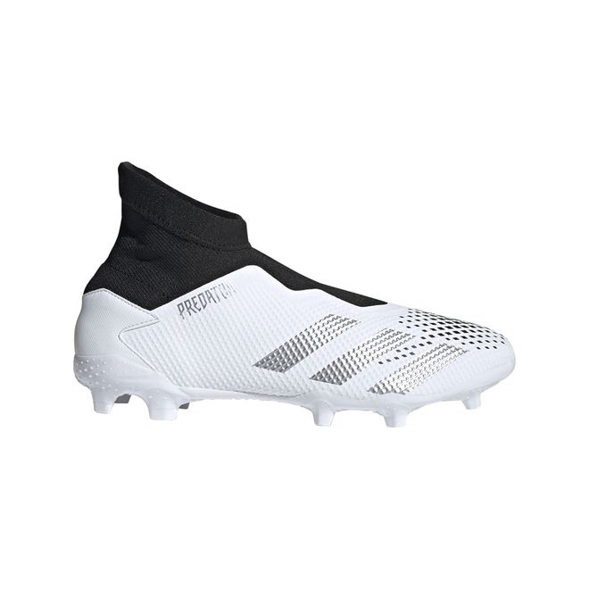 Afbeelding van Adidas Predator 20.3 LL FG White Silver