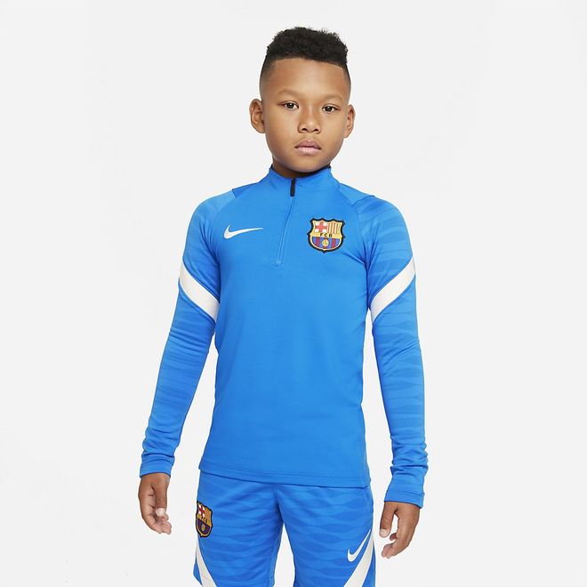 Afbeelding van FC Barcelona Dri-FIT Strike Set Kids Soar