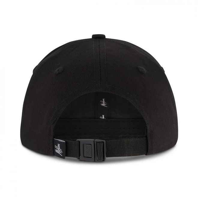 Afbeelding van Malelions Men Varsity Cap Black Vista Blue