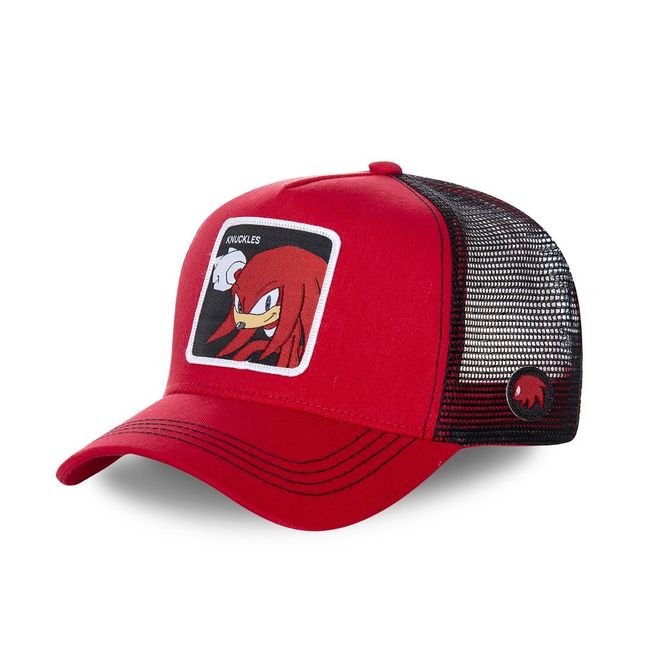 Afbeelding van Capslab Sonic Knuckles Cap