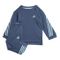 Afbeelding van Adidas I FI 3S Joggingpak Infants Blue