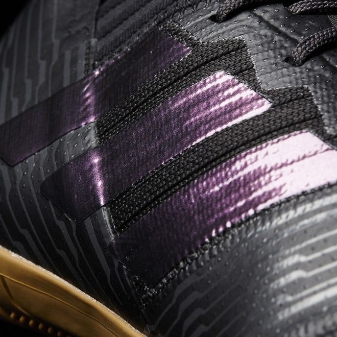 Afbeelding van Adidas Nemeziz Tango 17.3 IC Zwart