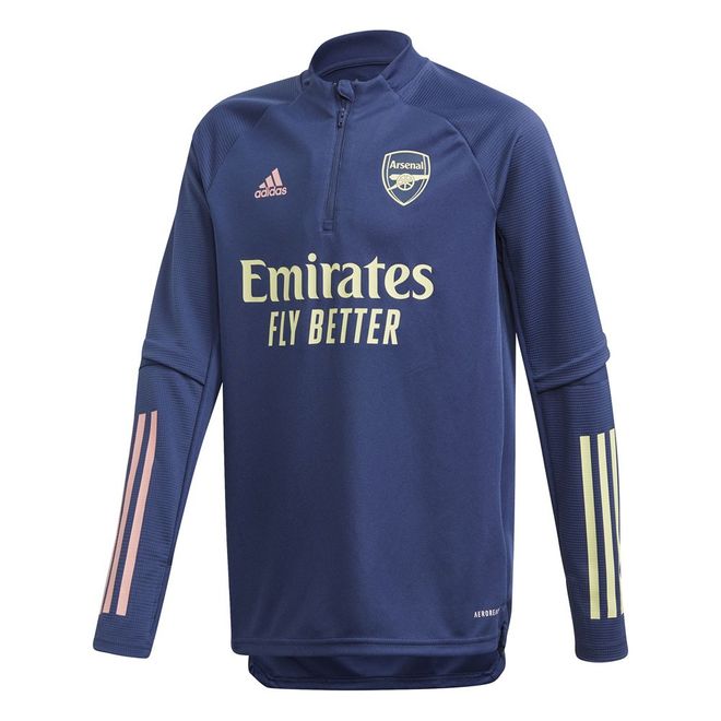 Afbeelding van Arsenal FC Trainingsset Kids Tech Indigo