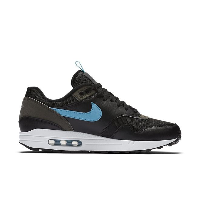 Afbeelding van Nike Air Max 1 SE Black Blue Fury