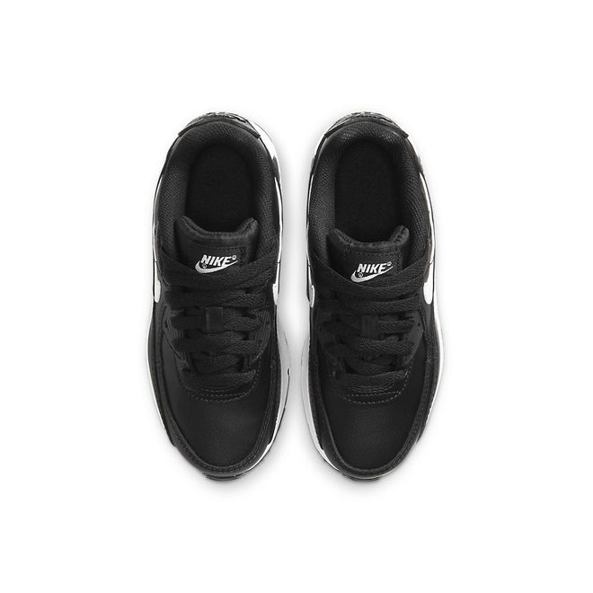 Afbeelding van Nike Air Max 90 Kids Black White