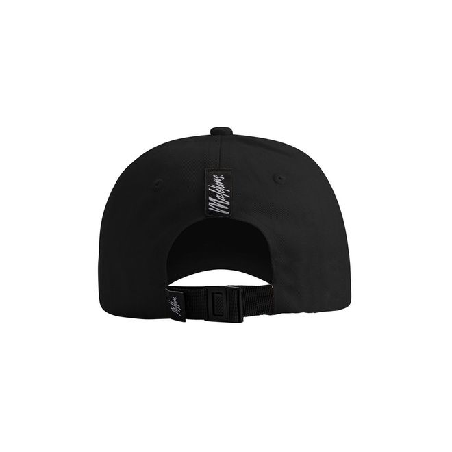 Afbeelding van Malelions Essentials Cap Black