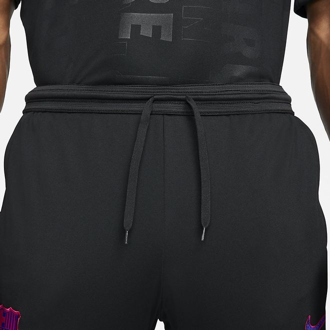 Afbeelding van FC Barcelona Dri-FIT Strike Voetbaltrainingspak Black Hyper Royal