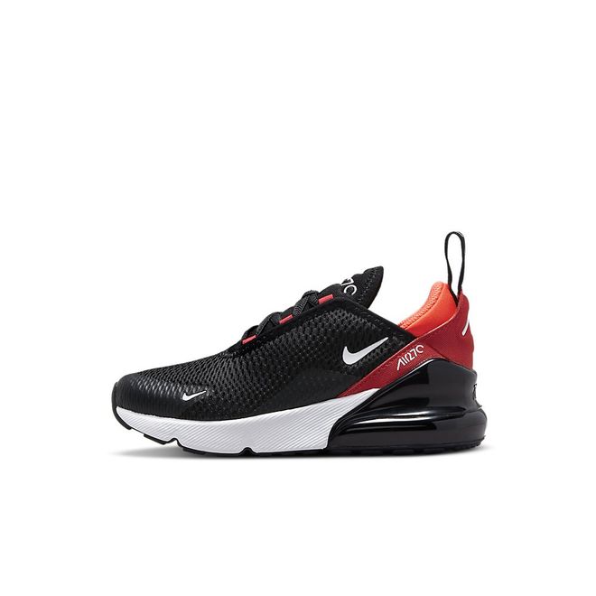 Afbeelding van Nike Air Max 270 Kids Black Red