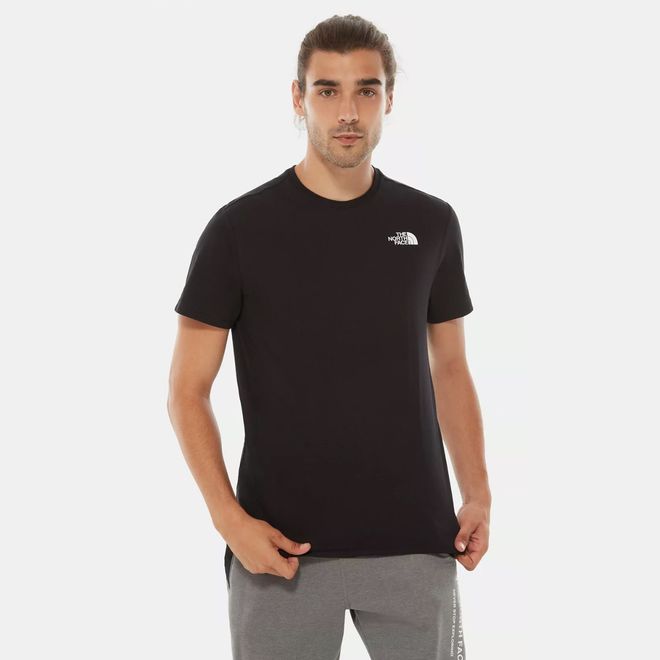 Afbeelding van The North Face Redbox T-Shirt Medium Black