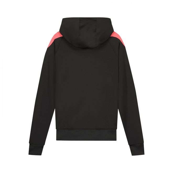 Afbeelding van Malelions Sport Pre-Match Hoodie Set Black Coral
