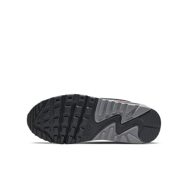 Afbeelding van Nike Air Max 90 Kids Black Grey