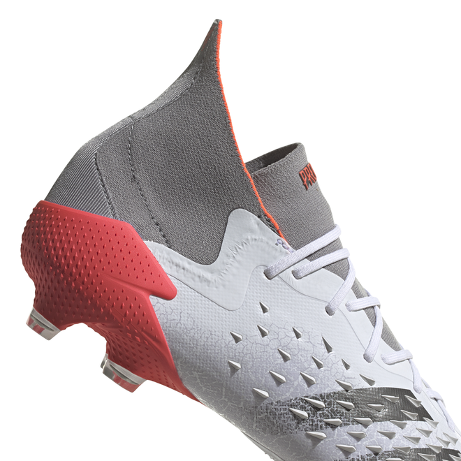 Afbeelding van Adidas Predator Freak.1 FG Cloud White