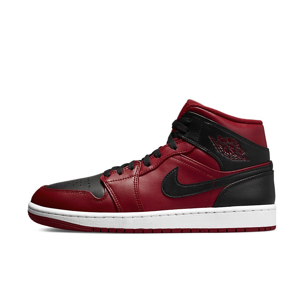 reverse red jordan 1