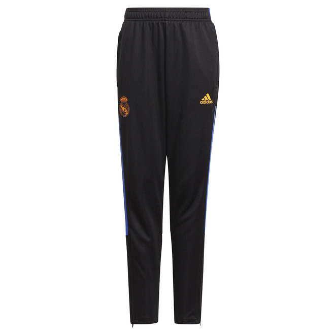 Afbeelding van Real Madrid Trainingsset Kids Black