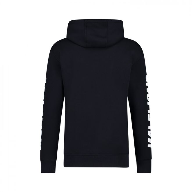 Afbeelding van Malelions Lective Hoodie Set Navy