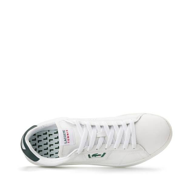 Afbeelding van Lacoste Master Classic Sneakers White