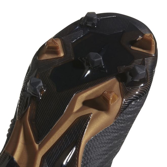 Afbeelding van Adidas Predator 18.1 FG Kids Zwart-Wit