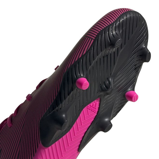 Afbeelding van Adidas Nemeziz 19.3 FG Shock Pink