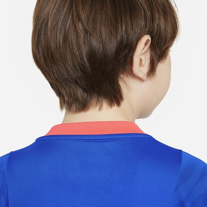 Afbeelding van Atlético de Madrid Strike Shirt Kids Hyper Cobalt