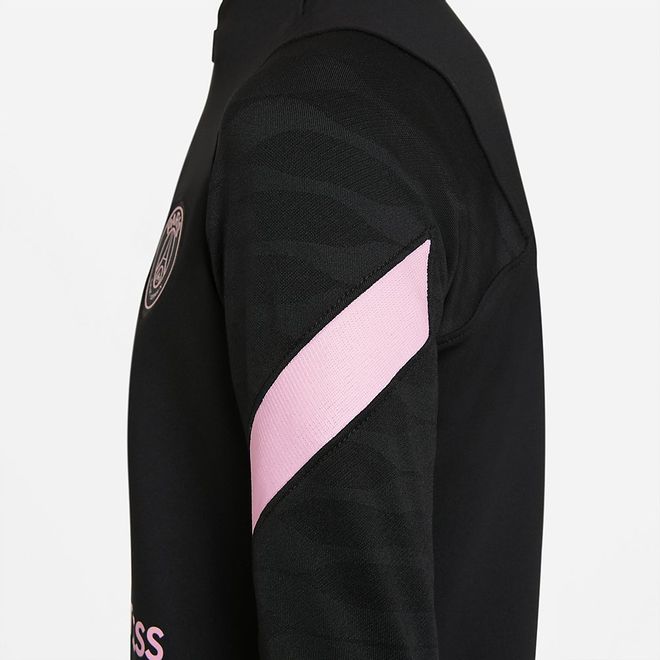 Afbeelding van Paris Saint-Germain Strike Set Kids Black Arctic Punch