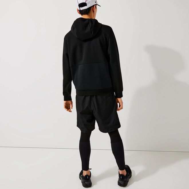 Afbeelding van Lacoste Sport Sweat Set Black
