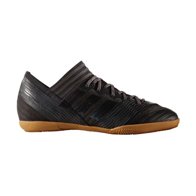 Afbeelding van Adidas Nemeziz Tango 17.3 IC Kids Black