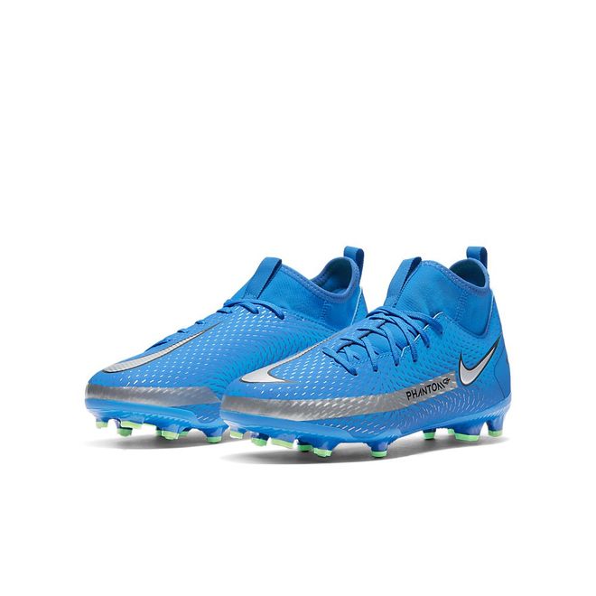 Afbeelding van Nike Phantom GT Academy Dynamic Fit FG Photo Blue