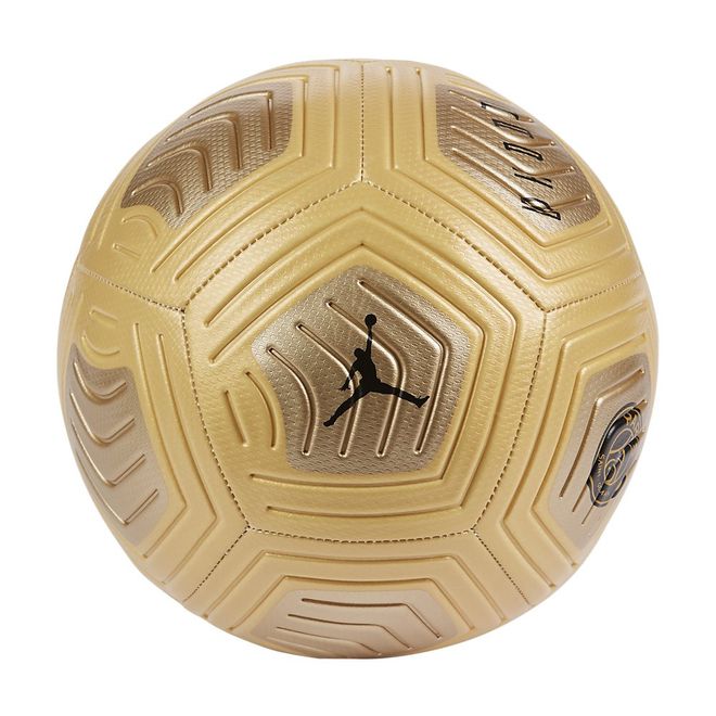 Afbeelding van Paris Saint-Germain Jordan X Strike Bal Gold