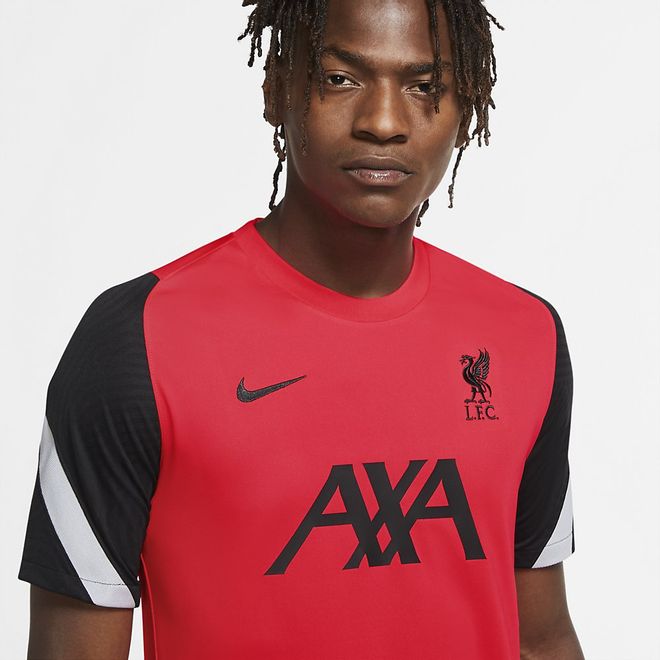 Afbeelding van Liverpool FC Strike Short Set Zwart