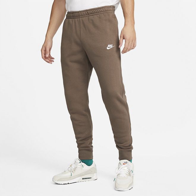 Afbeelding van Nike Sportswear Club Fleece Pant Ironstone