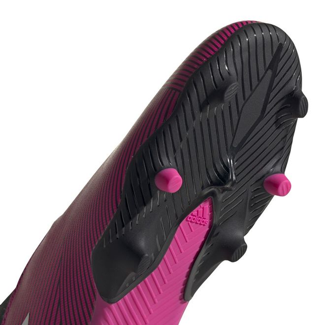 Afbeelding van Adidas Nemeziz 19.3 LL FG Kids Shock Pink
