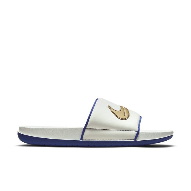 Afbeelding van Nike Offcourt Slipper Sail