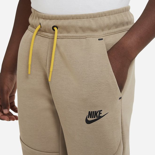 Afbeelding van Nike Sportswear Tech Fleece Pant Kids Khaki