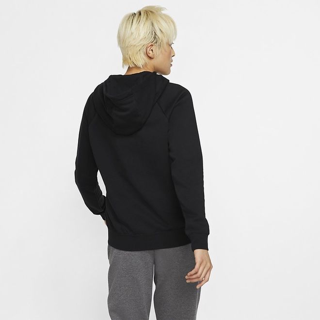 Afbeelding van Nike WMNS Essential Hoodie FZ Fleece Black