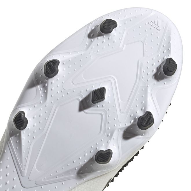 Afbeelding van Adidas Predator 20.2 FG White Silver