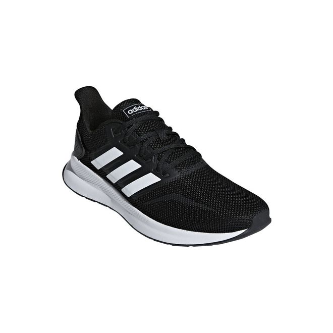 Afbeelding van Adidas Runfalcon Schoenen Zwart-Wit