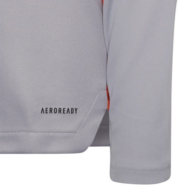 Afbeelding van Juventus Trainingsset Kids Glory Grey