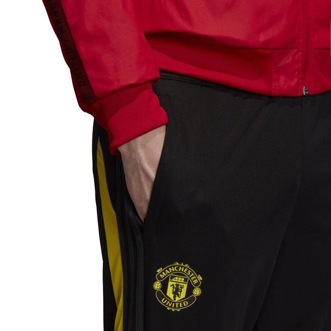 Afbeelding van Manchester United Presentatie Pak Collegiate Red