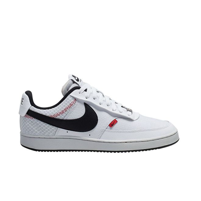 Afbeelding van Nike Court Vision Low Premium White