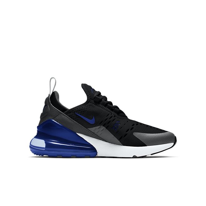Afbeelding van Nike Air Max 270 Big Kids Black Game Royal