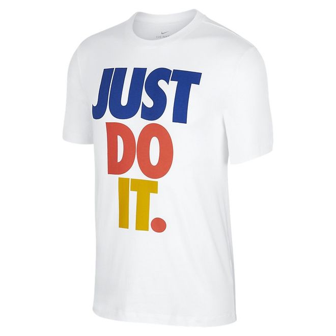 Afbeelding van Nike Sportswear T-Shirt JDI White